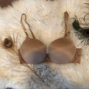 Victoria’s Secret Lined Demi Bra NWOT